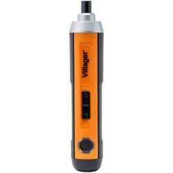 Отвёртка аккумуляторная + набор бит Villager VLN SDL 5.0V Set Thumb