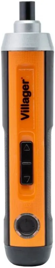 Отвёртка аккумуляторная + набор бит Villager VLN SDL 5.0V Set