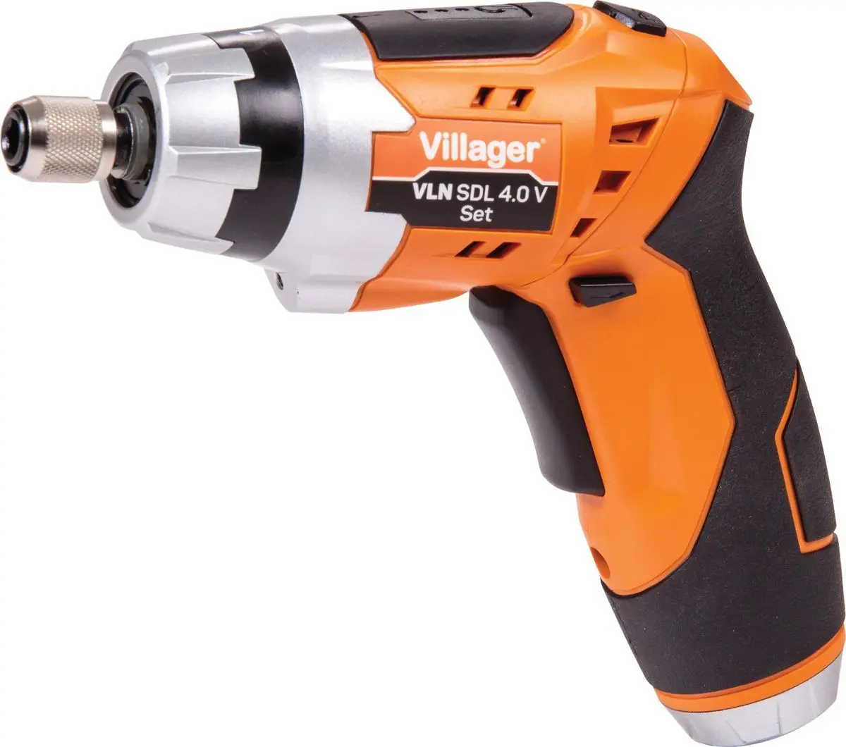 Surubelnita cu acumulator Villager VLN SDL 4.0 SET