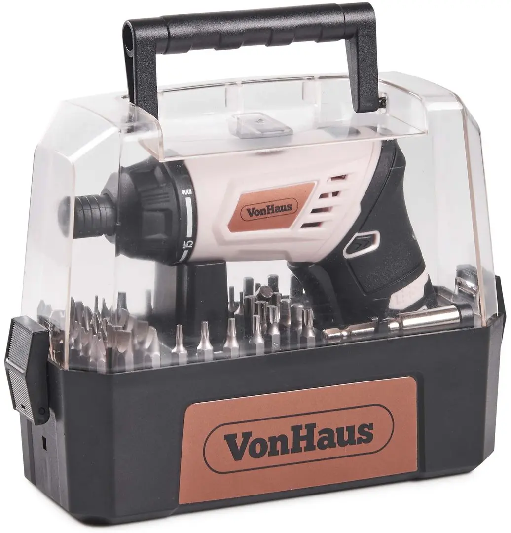 Surubelnita cu acumulator VonHaus 3500053 - 2