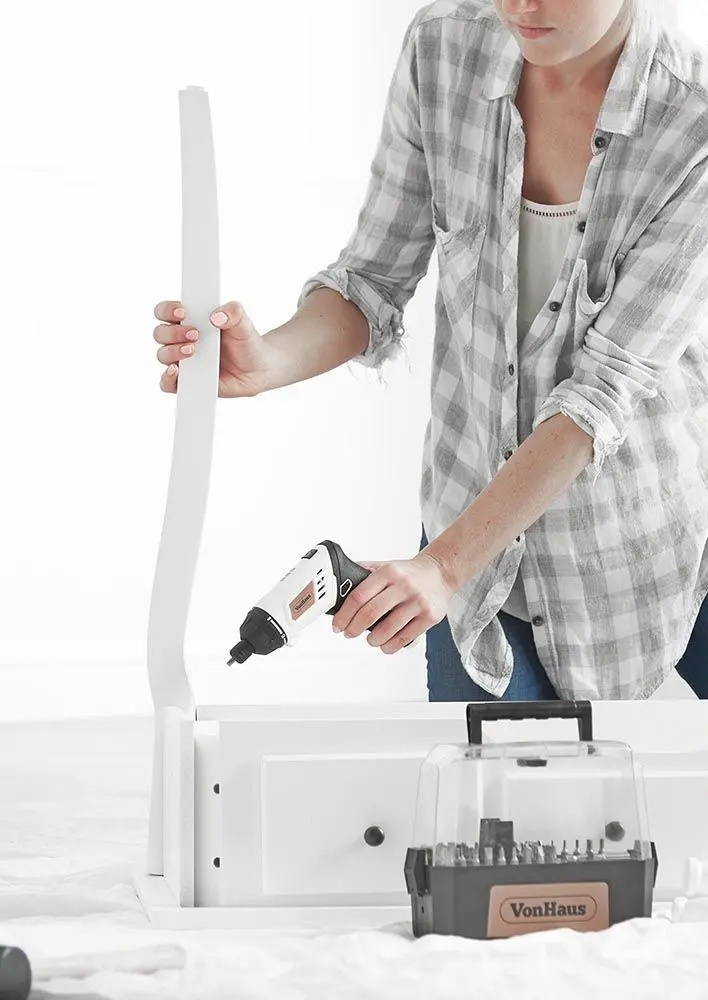 Surubelnita cu acumulator VonHaus 3500053 - 4