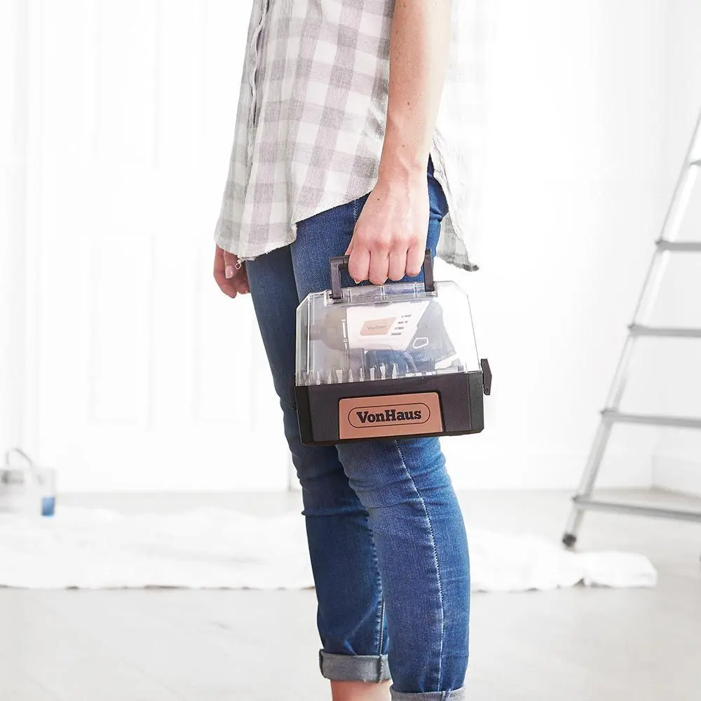 Surubelnita cu acumulator VonHaus 3500053 - 5