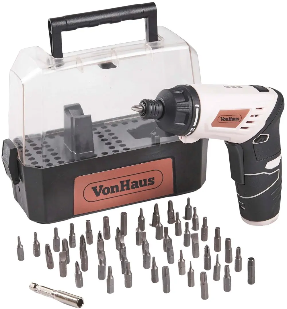 Surubelnita cu acumulator VonHaus 3500053