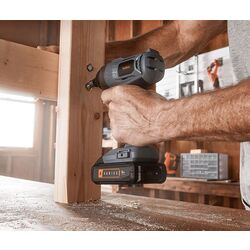 Аккумуляторная отвертка VonHaus 3500167 Solo Thumb