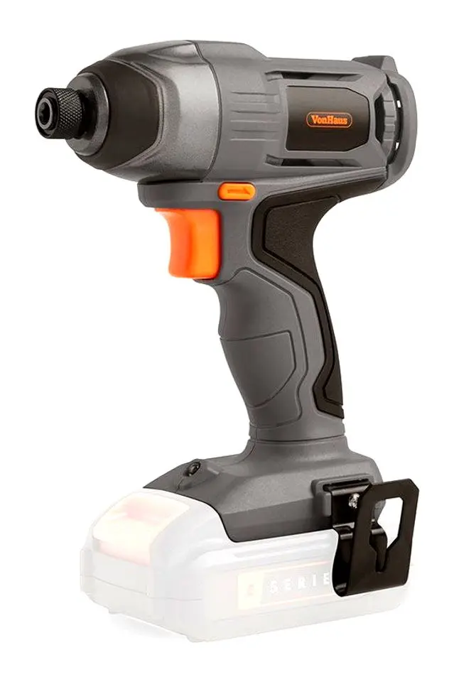 Аккумуляторная отвертка VonHaus 3500167 Solo