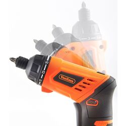 Аккумуляторная отвертка VonHaus 3515254 Thumb