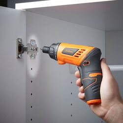 Аккумуляторная отвертка VonHaus 3515254 Thumb