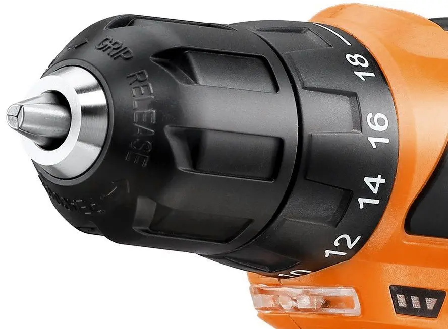 Masina de gaurit si insurubat cu acumulator Wokin 780712