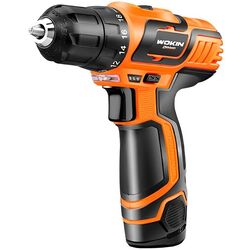 Masina de gaurit si insurubat cu acumulator Wokin 780712