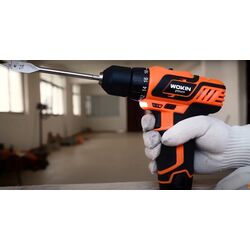 Masina de gaurit si insurubat cu acumulator Wokin 780712 Thumb