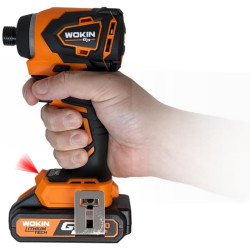 Masina de insurubat cu acumulator Wokin 620222 Thumb