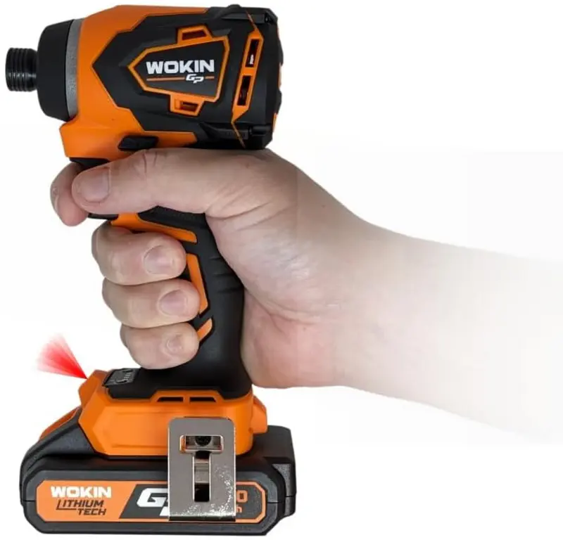 Masina de insurubat cu acumulator Wokin 620222