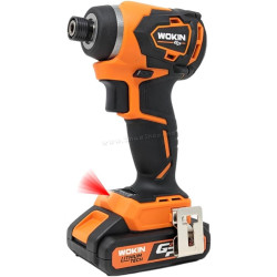 Masina de insurubat cu acumulator Wokin 620222 Thumb