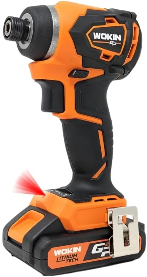 Masina de insurubat cu acumulator Wokin 620222