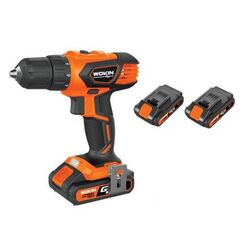 Masina de gaurit si insurubat cu acumulator Wokin 622035 Thumb