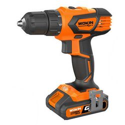 Masina de gaurit si insurubat cu acumulator Wokin 622035