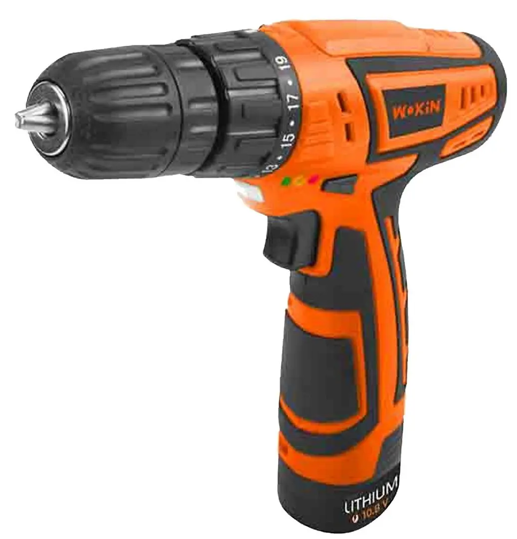 Masina de gaurit si insurubat cu acumulator Wokin 780510