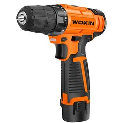 Masina de gaurit si insurubat cu acumulator Wokin 780715