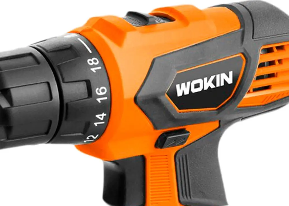Masina de insurubat cu acumulator Wokin 780810