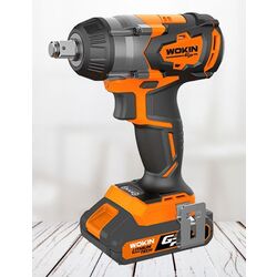 Аккумуляторный ударный гайковерт Wokin 620335 Thumb