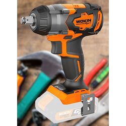 Аккумуляторный ударный гайковерт Wokin 621335 Thumb