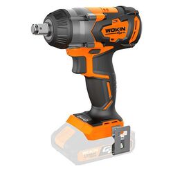 Masina de insurubat piulite cu percutie si acumulator Wokin 621335