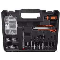 Набор шуруповерт + ручные инструменты Wokin 156910 Thumb