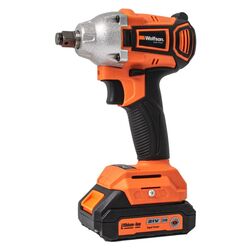 Masina de insurubat cu percutie si acumulator Wolfson WFS051