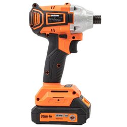 Masina de insurubat cu percutie si acumulator Wolfson WFS053 Thumb