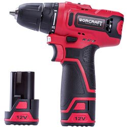 Masina de insurubat cu acumulator Worcraft CD-12LiA Thumb