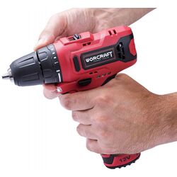 Masina de insurubat cu acumulator Worcraft CD-12LiA Thumb
