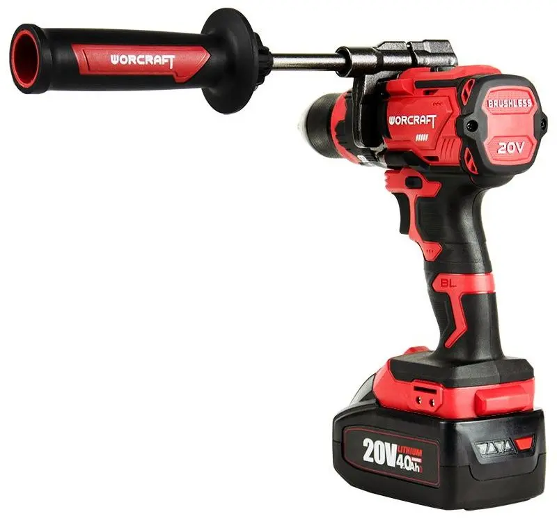 Masina de insurubat cu acumulator Worcraft CHD-S20LiBH Solo