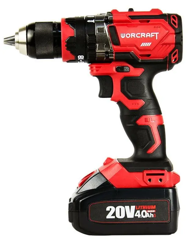 Masina de insurubat cu acumulator Worcraft CHD-S20LiBH Solo