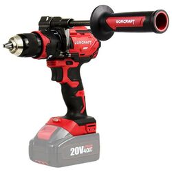 Аккумуляторный шуруповерт Worcraft CHD-S20LiBH Solo