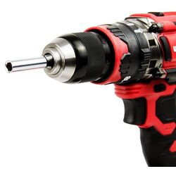 Masina de insurubat cu acumulator Worcraft CHD-S20LiBH Solo Thumb