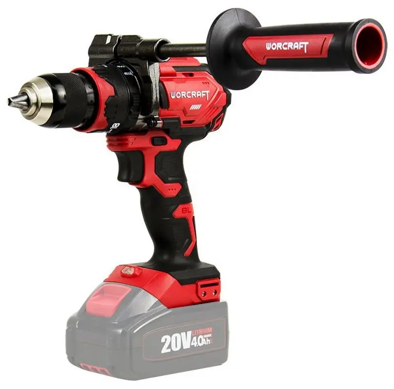 Masina de insurubat cu acumulator Worcraft CHD-S20LiBH Solo