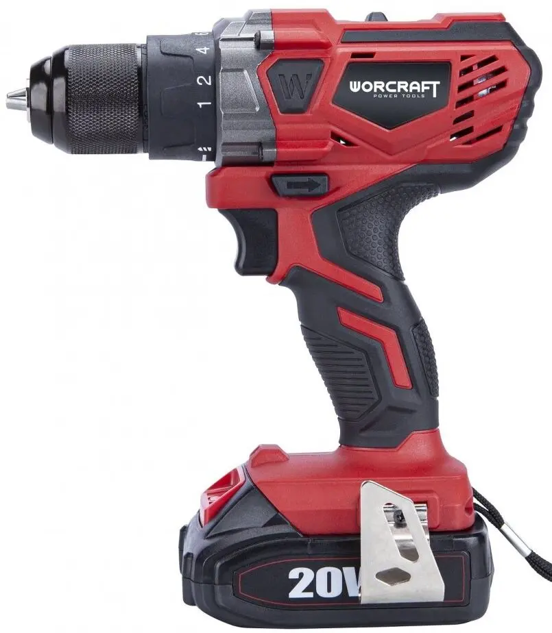 Masina de insurubat cu acumulator Worcraft CHD-S20LiWB