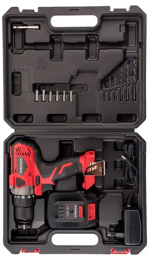 Masina de insurubat cu acumulator Worcraft CHD-S20LiWB