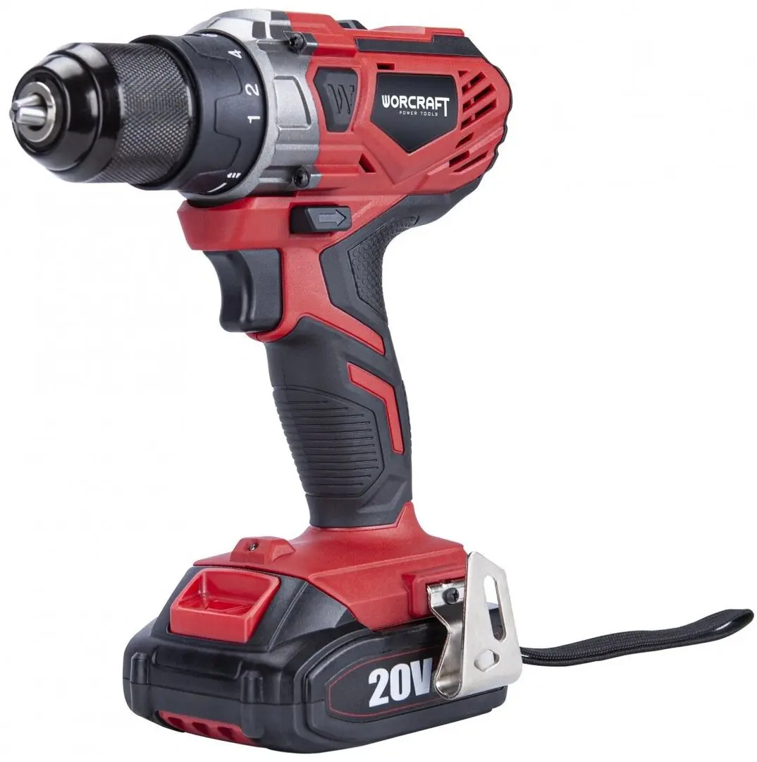 Masina de insurubat cu acumulator Worcraft CHD-S20LiWB