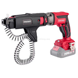 Masina de insurubat cu acumulator Worcraft CDIS-S20LiB