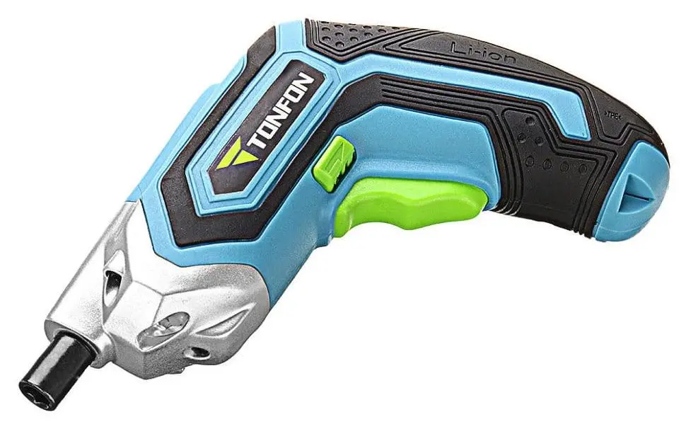 Șurubelniță electrică Xiaomi Mijia Tonfon (Blue/Black)