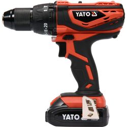 Masina de gaurit si insurubat cu acumulator Yato YT-82786