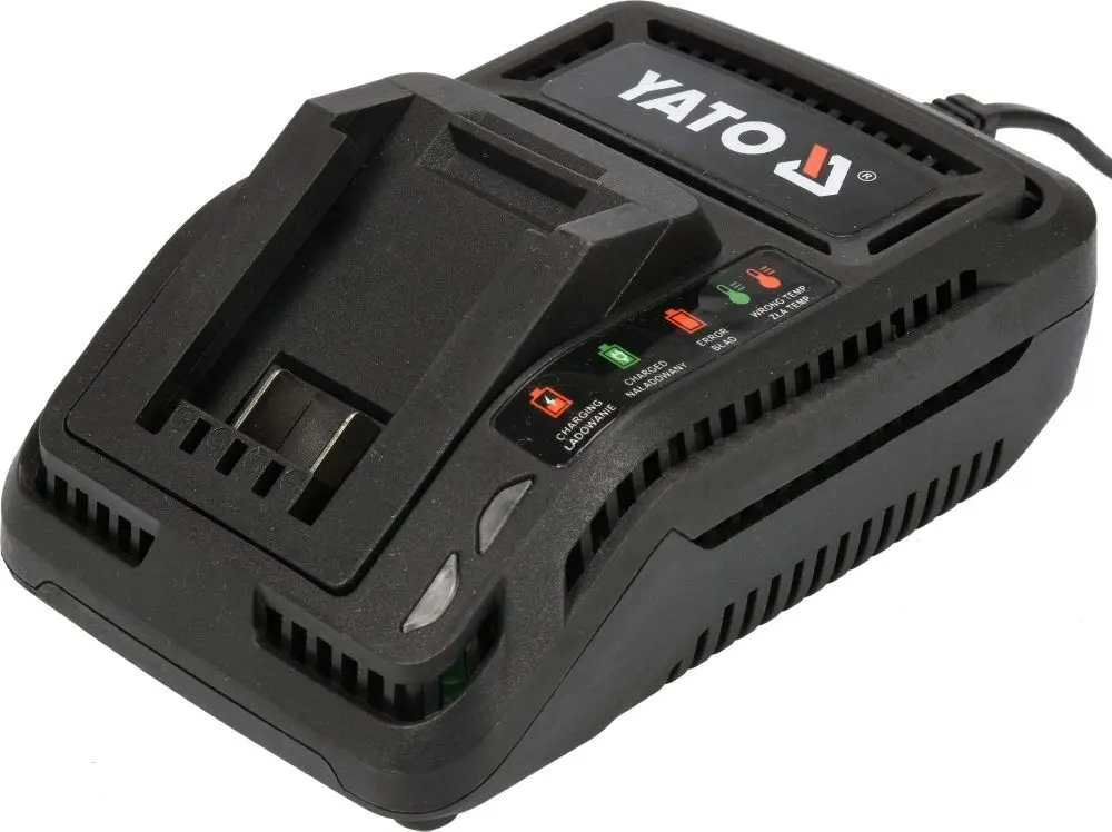 Masina de gaurit si insurubat cu acumulator Yato YT-82782 - 3