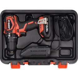 Masina de gaurit si insurubat cu acumulator Yato YT-82794 Thumb