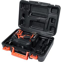 Дрель-шуруповерт аккумуляторная Yato YT-82796 Thumb