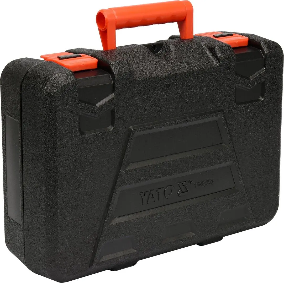 Дрель-шуруповерт аккумуляторная Yato YT-82796