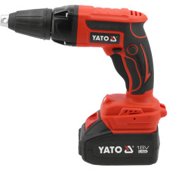 Шуруповерт аккумуляторный Yato YT-82075 Thumb