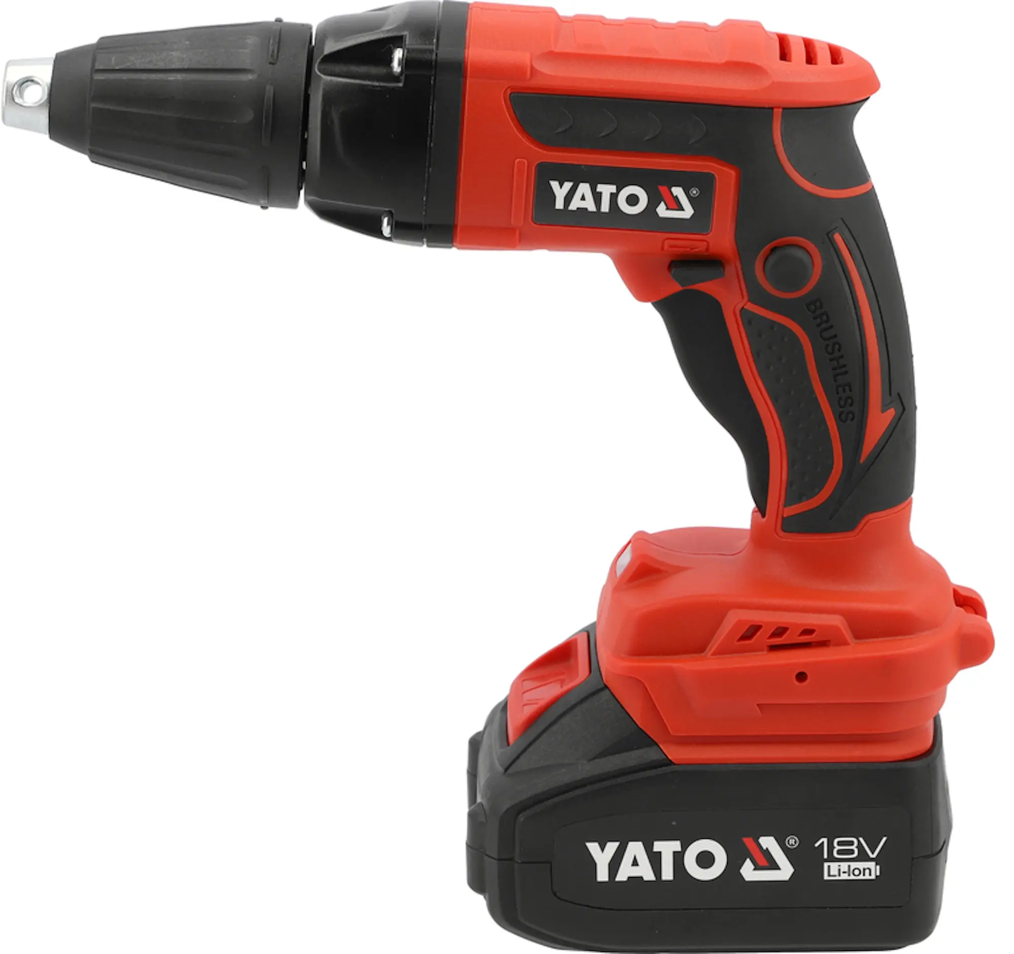 Шуруповерт аккумуляторный Yato YT-82075