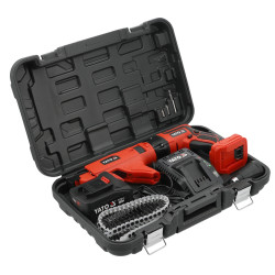 Шуруповерт аккумуляторный Yato YT-82075 Thumb