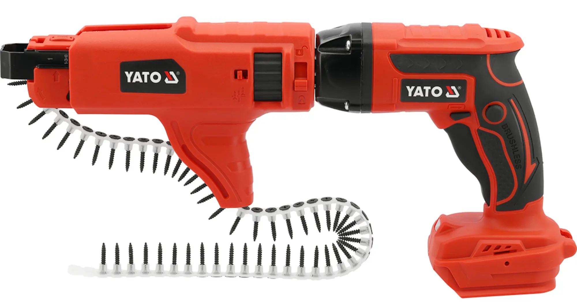 Masina de insurubat cu acumulator Yato YT-82076